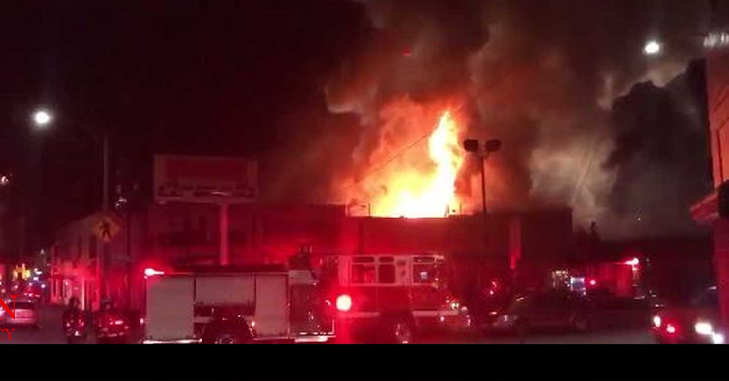 شمار تلفات آتش سوزی در اوکلند آمریکا به 40 نفر رسید