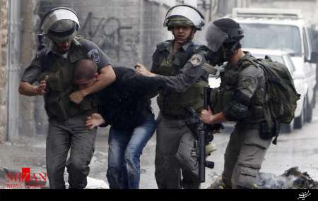 بازداشت 500 فلسطینی در ماه نوامبر به وسیله رژیم صهیونیستی