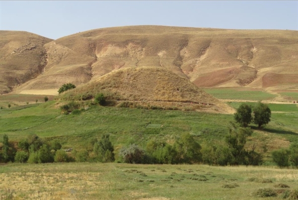 تپه اوچ اياق زنجان در فهرست آثار ملی قرار گرفت