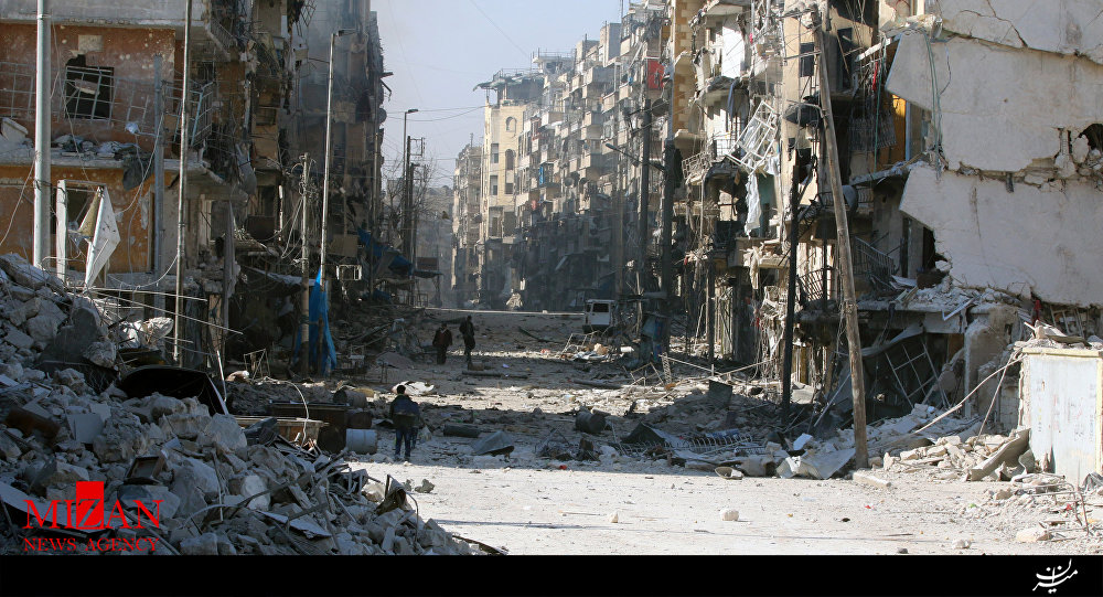 ارسال 150 تن کمک بشردوستانه از روسیه به حلب