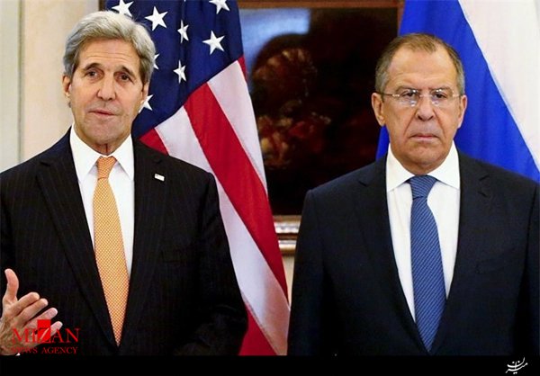 لاوروف: روسیه و آمریکا توانایی توافق بر سر خروج افراد مسلح از حلب را دارند