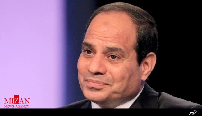 سیسی: مصر علیه هیچ کشوری توطئه نمی کند
