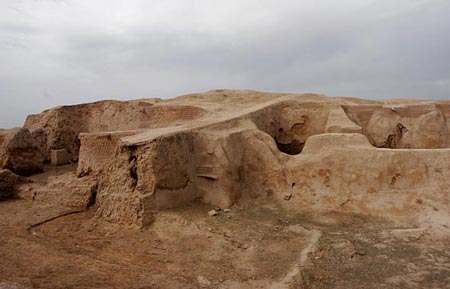 ثبت 10 محوطه باستان شناختی در فهرست آثار ملی