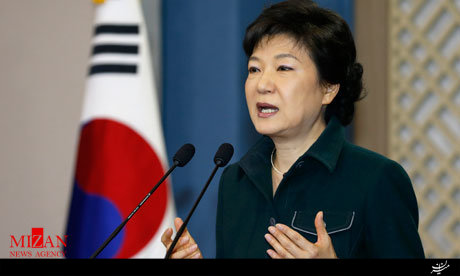 خیز نمایندگان مجلس کره چنوبی برای استیضاح رئیس جمهور این کشور