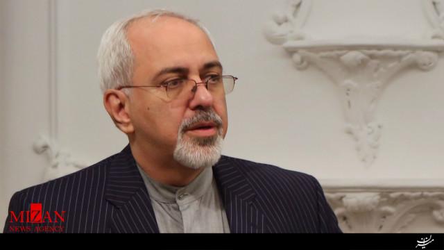 پایان سفر ظریف به جنوب و شرق آسیا/وزیر خارجه به تهران بازگشت