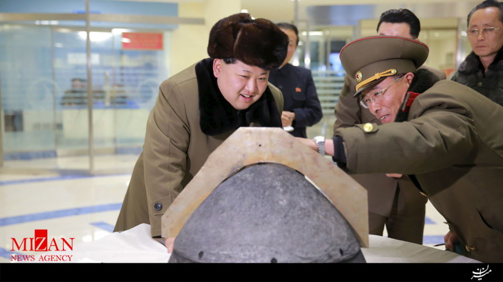 برنامه هسته‌ای کره شمالی به چنان پیشرفتی رسیده که آرامش ما را به هم می‌زند