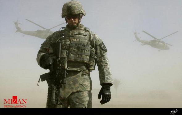 200 سرباز آمریکایی در راه سوریه