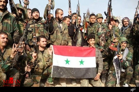 پیشروی ارتش در نقاط مختلف سوریه/دمشق آماده از سر گیری مذاکرات بدون مداخله خارجی
