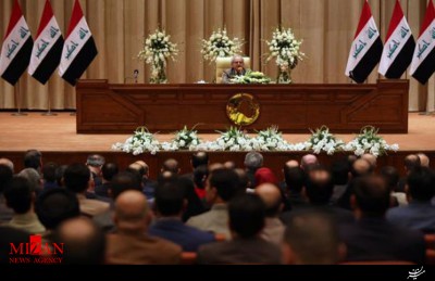 کشته شدن نماینده پارلمان عراق در پی حمله افراد مسلح
