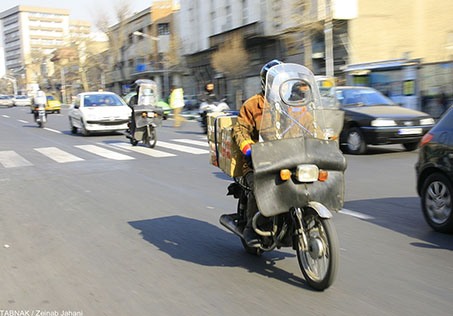 آمادگی شورای شهر تهران برای ساماندهی موتورسیکلت های پرتنش