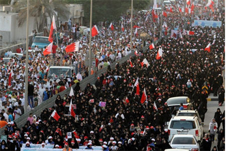 حکم شیخ علی سلمان آخرین میخ در تابوت آل خلیفه است/ چراغ سبز انگلیس برای کشتار مردم بحرین/ خشن شدن قیام بحرین تا دو ماه دیگر