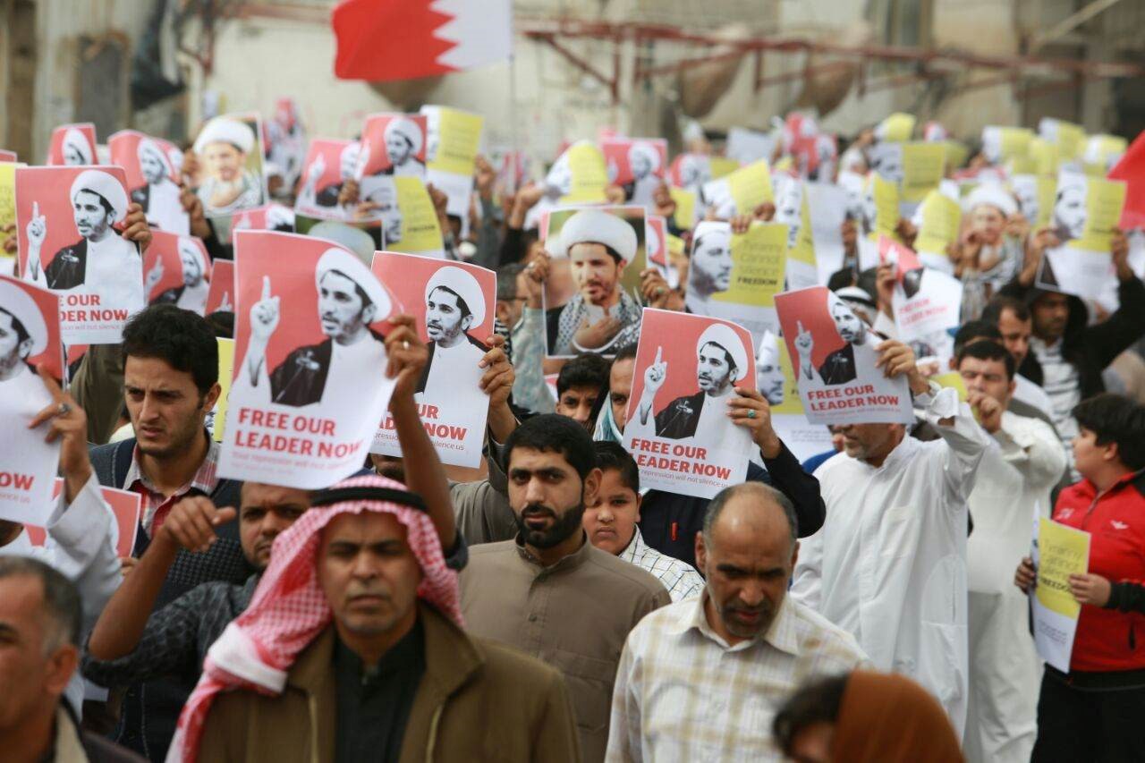 حکم شیخ علی سلمان آخرین میخ در تابوت آل خلیفه است/ چراغ سبز انگلیس برای کشتار مردم بحرین/ خشن شدن قیام بحرین تا دو ماه دیگر