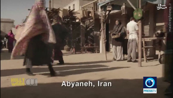 سریال‌ های آمریکایی همچنان ایران را هیولا جلوه می‌دهند + تصاویر