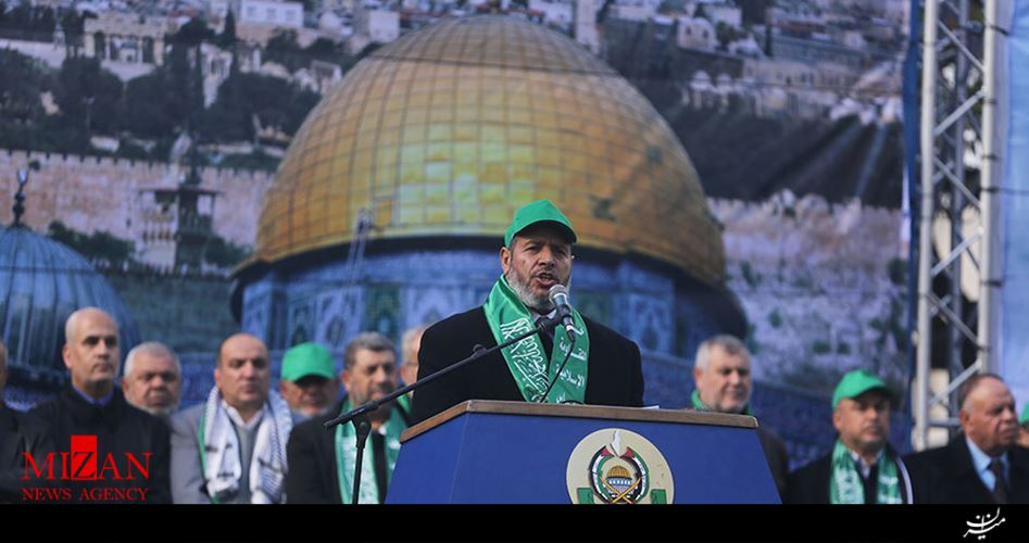 هشدار مقام ارشد حماس درباره فروپاشی آشتی ملی