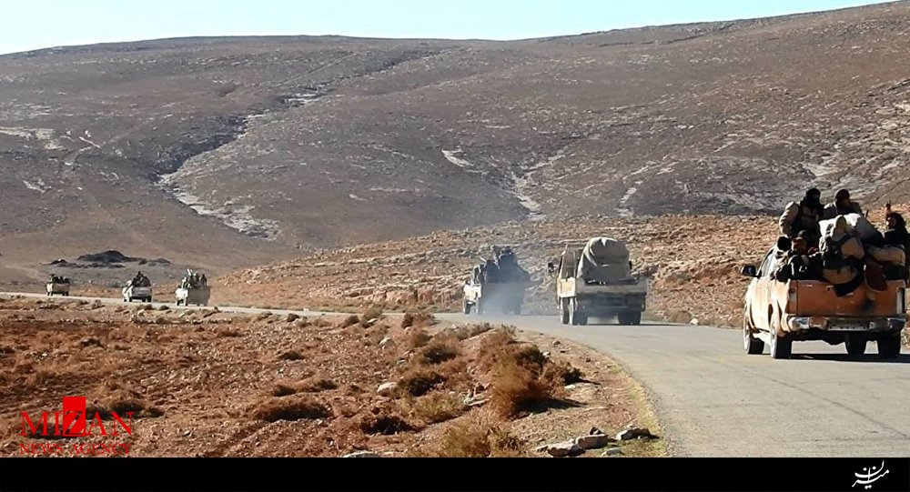 درگیری ارتش سوریه و تروریستها در پالمیرا/ هلاکت فرمانده ارشد داعش