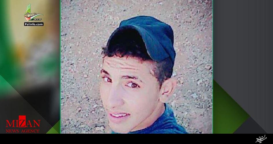 شهادت یک نوجوان فلسطینی با شلیک گلوله نظامیان صهیونیست