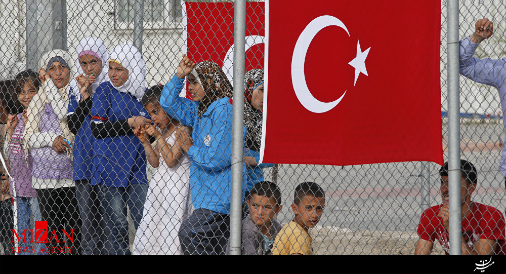 عملیات ویژه دولت ترکیه برای برخورد با مهاجران غیرقانونی