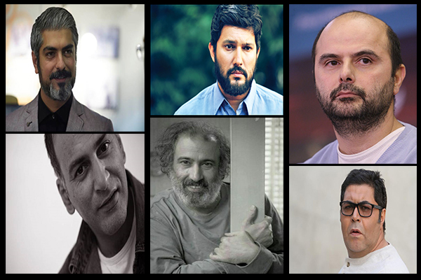 پرکارترین بازیگران مرد در جشنواره فجر امسال را بشناسید / سیامک صفری رکورددار شد! + عکس