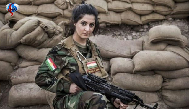 داعش برای سرِ دختر ایرانی جایزه گذاشت+تصاویر
