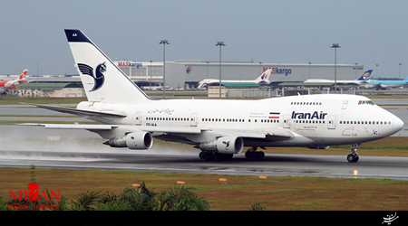 ایران به دنبال نهایی کردن قرارداد خرید هواپیما