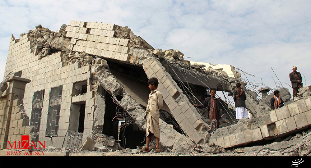 دولت انگلیس به استفاده از سلاحهای انگلیسی در کشتار مردم یمن اعتراف کرد