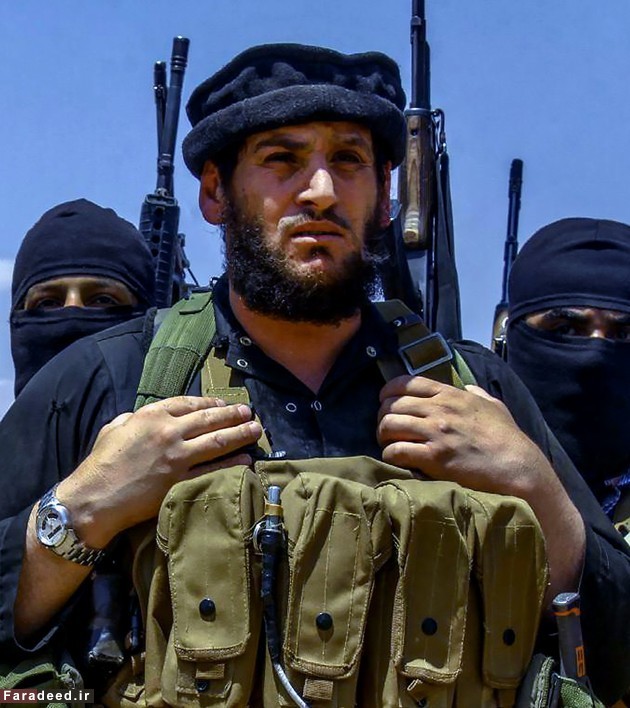 داستان زندگی رهبر آمریکایی داعش