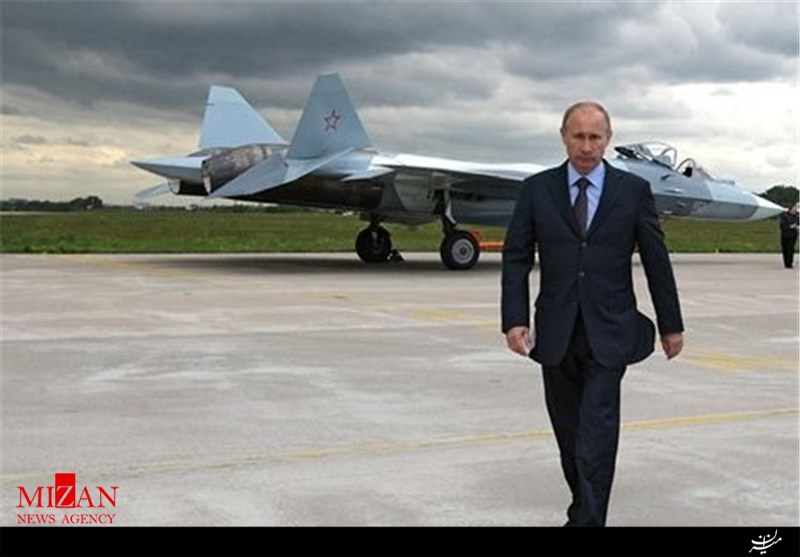 توضیحات پوتین درباره کمک‌های نظامی روسیه به سوریه