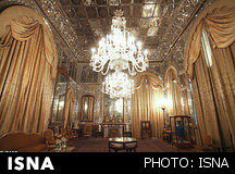 کاخ مروارید موزه می‌شود + عکس