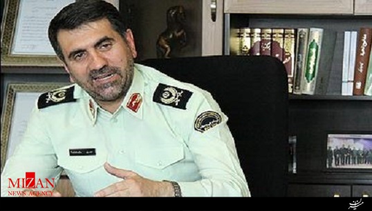 جزئیات دستگیری سارقان مسلح سوپرمارکت‌های تهران/پاسخ رئیس پلیس تهران + فیلم