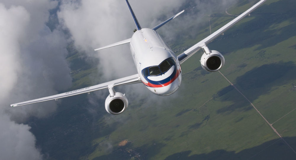 هواپیماهای مسافربری سوخو 100 روسیه زمینگیر شدند