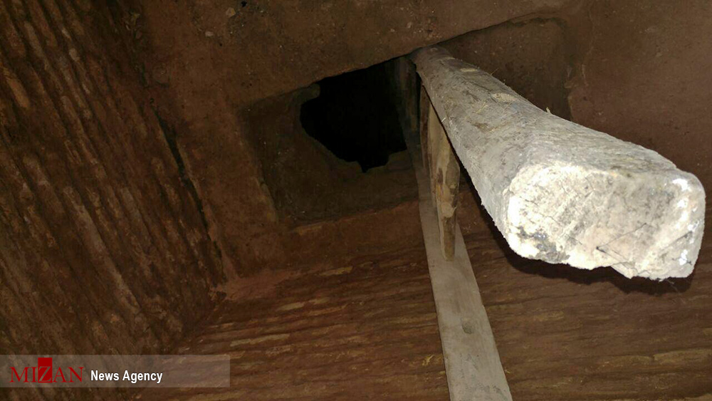 جزئیات جدید کشف معبر زیر زمینی در زیر مسجد امام اصفهان