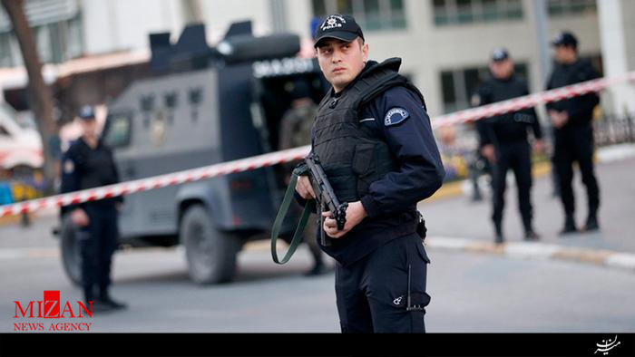 بازداشت 1600 نفر در ترکیه به اتهام حمایت از تروریسم در فضای مجازی