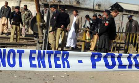 حمله تروریستی به فرودگاهی در پاکستان یک کشته برجا گذاشت