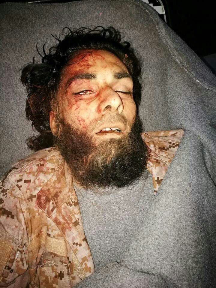 هلاکت دو تن از سرکردگان تروریست در استان ادلب