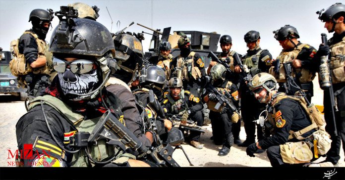ارتش عراق نیروهای نظامی بیشتری را به موصل اعزام می کند.