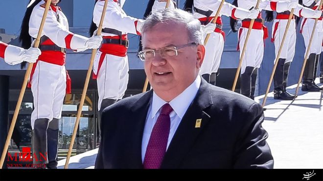 پیدا شدن جسد سفیر یونان در برزیل