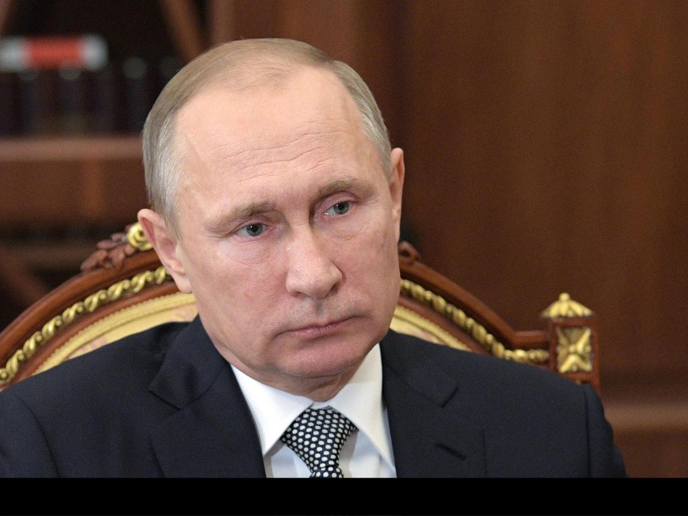 واکنش پوتین به اخراج دیپلمات‌های روسیه از آمریکا