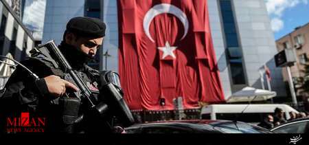 بازداشت 40 نفر در ترکیه به اتهام ارتباط با داعش