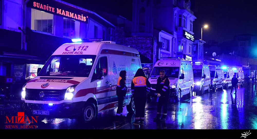 هشدار مقامات امنیتی آمریکا در مورد حمله تروریستی در استانبول