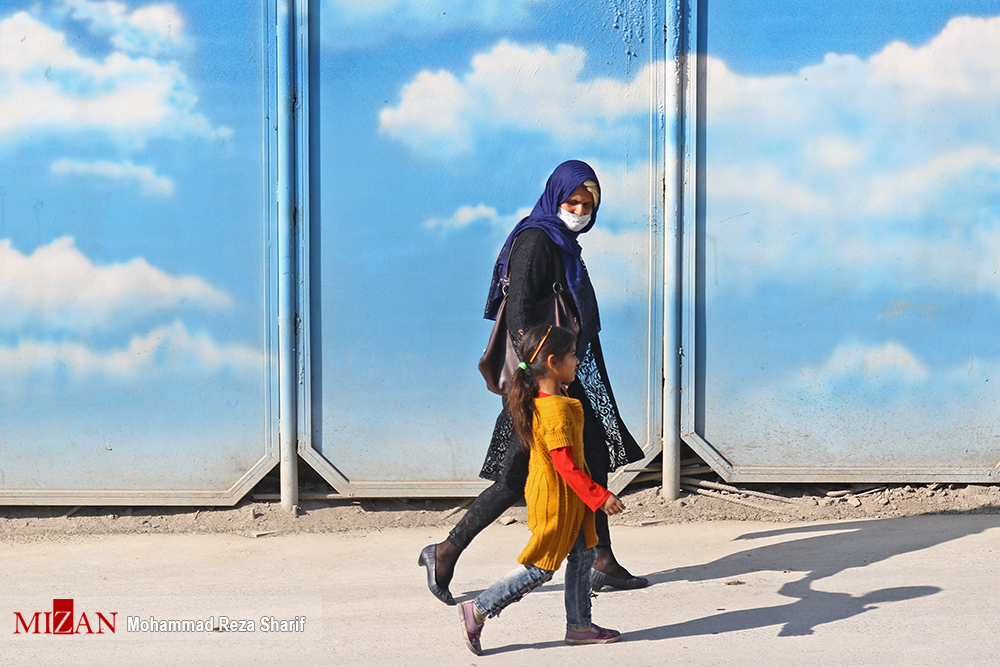 آلودگی مدارس تبریز را تعطیل کرد
