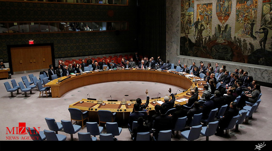 استقبال بی چون و چرای شورای امنیت سازمان ملل از آتش بس سراسری در سوریه