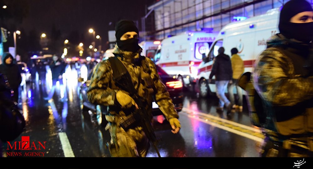 بازداشت 8 نفر در ترکیه به اتهام ارتباط با حادثه استانبول