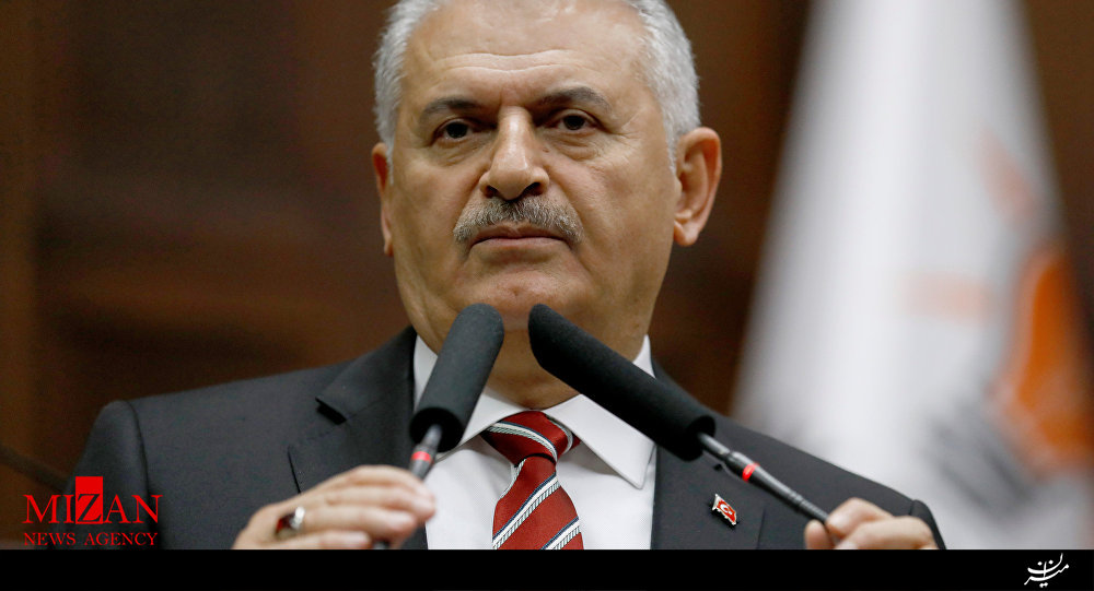 سفر نخست وزیر ترکیه به عراق