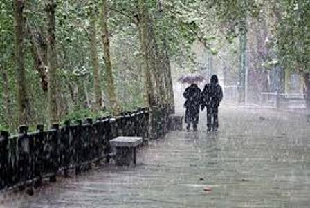 حجم بارش‌های تهران به 90 میلی‌متر رسید/ کاهش 7 درصدي بارش‌ها نسبت به پارسال