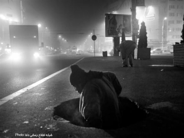 گزارش تصویری/زندگی زیرزمینی در اروپا