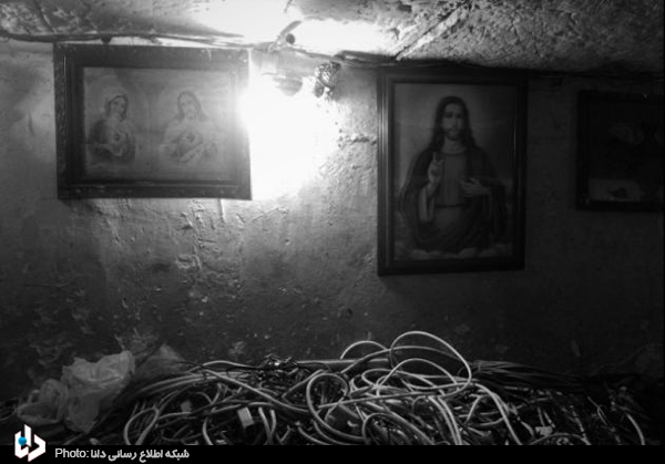 گزارش تصویری/زندگی زیرزمینی در اروپا