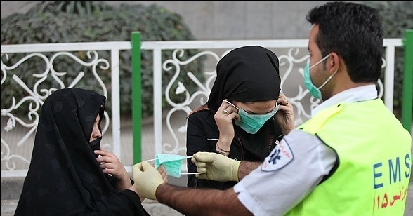 استقرار آمبولانس های اورژانس در 6 میدان تهران/ آماده باش پایگاههای اورژانس