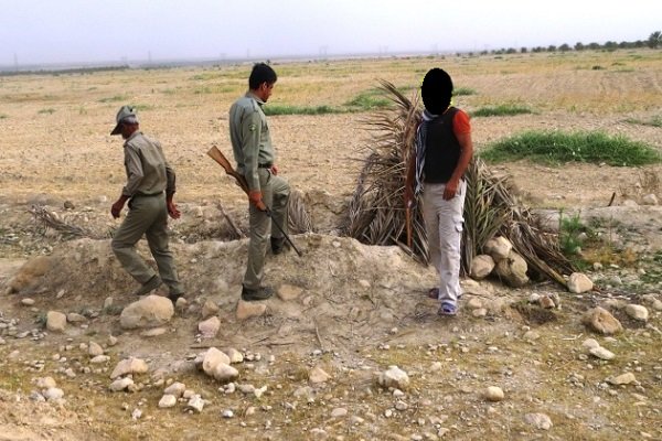 دستگیری پنج شکارچی متخلف در بوشهر