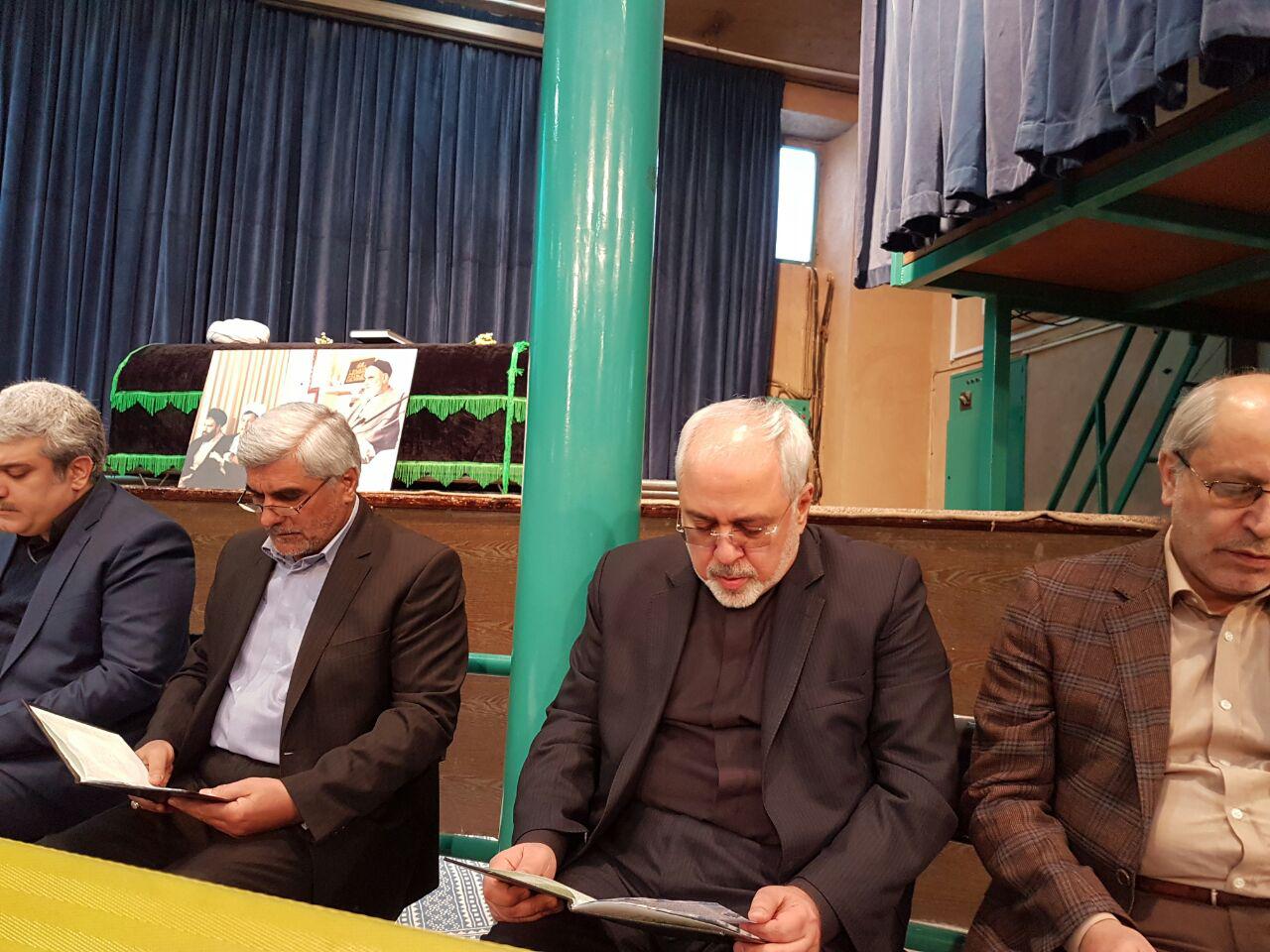 درگذشت آقای هاشمی رفسنجانی ضایعه ای برای جامعه بین الملل است