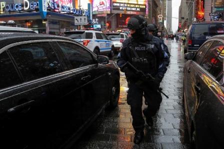 90 درصد افسران پلیس آمریکا نگران امنیت جان خود هستند